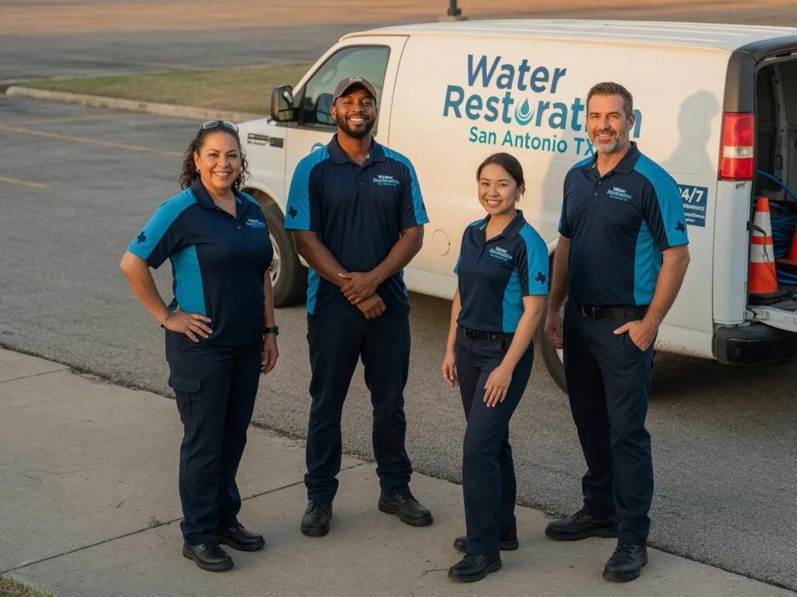 Water Damage Repair company in Wadsworth, OH